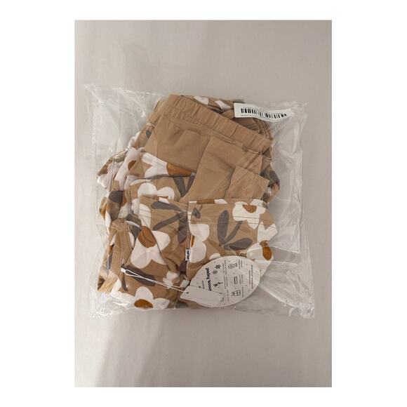 Little Sleepies Daisy Daydreams Pajama Shirt And Pant Set Womens Size Small New - Picture 11 of 12